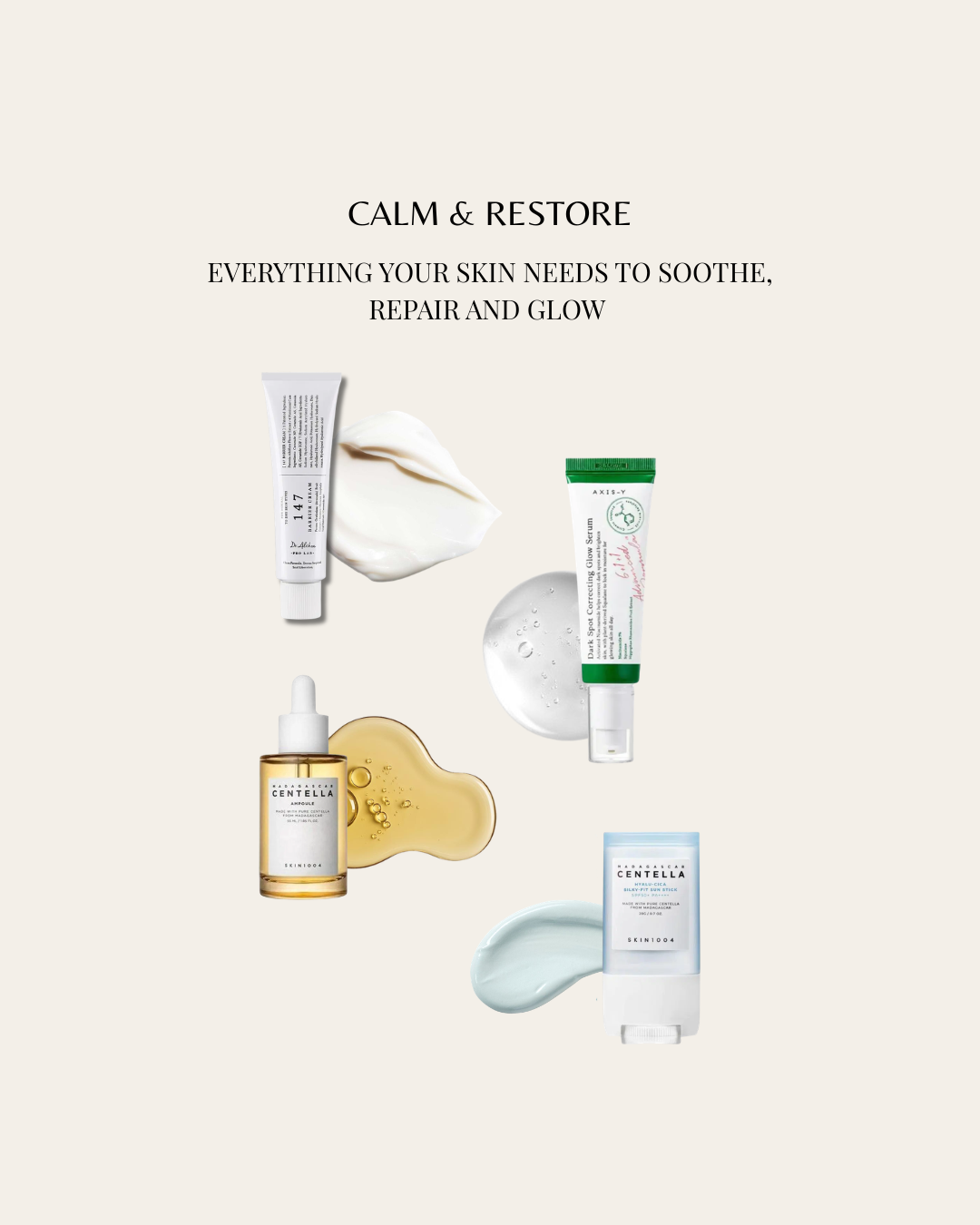 CALM&RESTORE